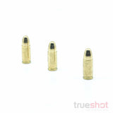 ZSR Ammunition - 9mm - 124 Grain - FMJ