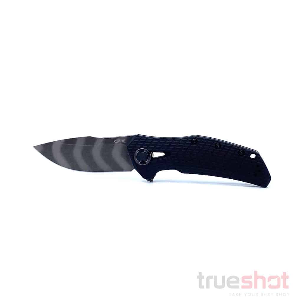 ZT - 0308 - BLKTS - KVT - G10 BLK - 20CV TS - 3.75"