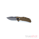 ZT - 0308 - Brown - CPM 20CV - 3.75"