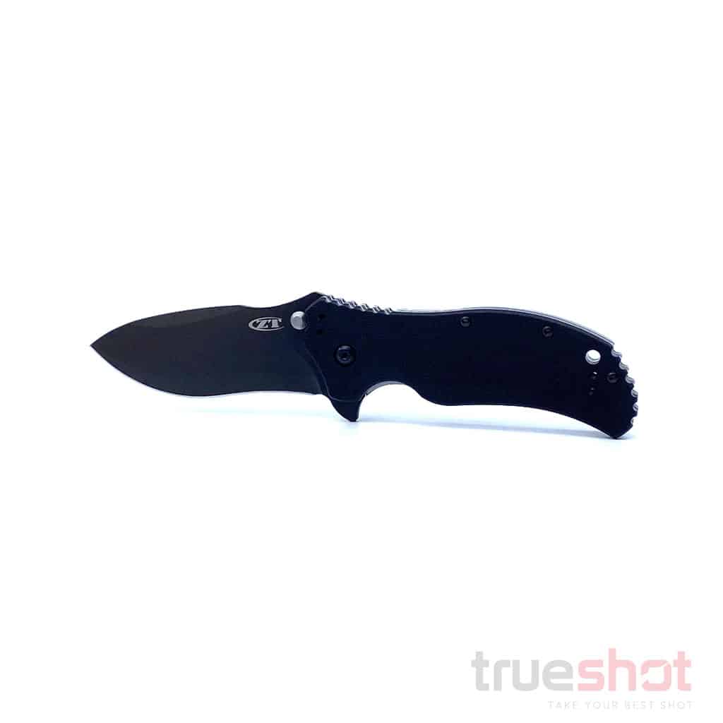 ZT - 0350 - Black - G10 - 3.25"