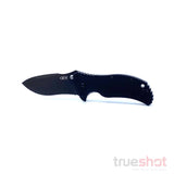 ZT - 0350 - Black - G10 - 3.25"