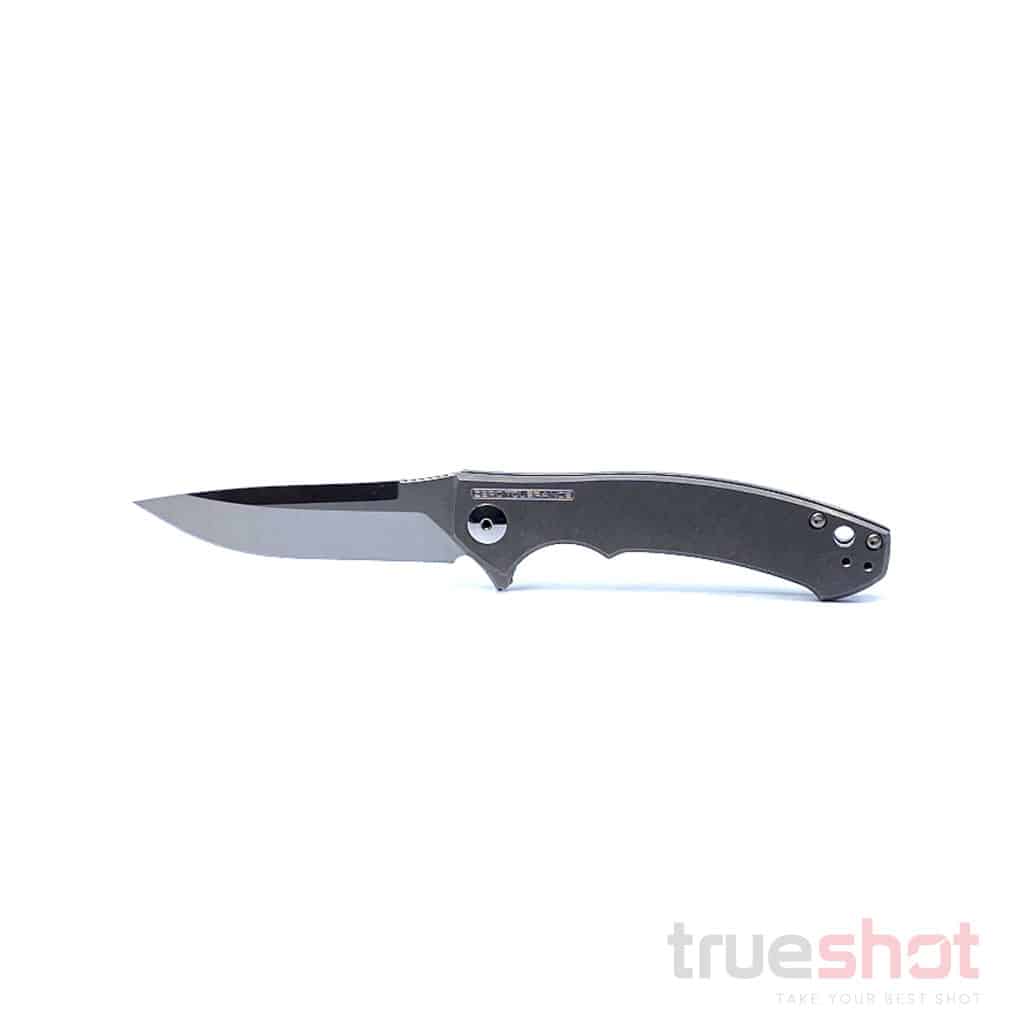 ZT - 0450 - Sinkevich - KVT - TITANIUM - S35VN - 3.25"