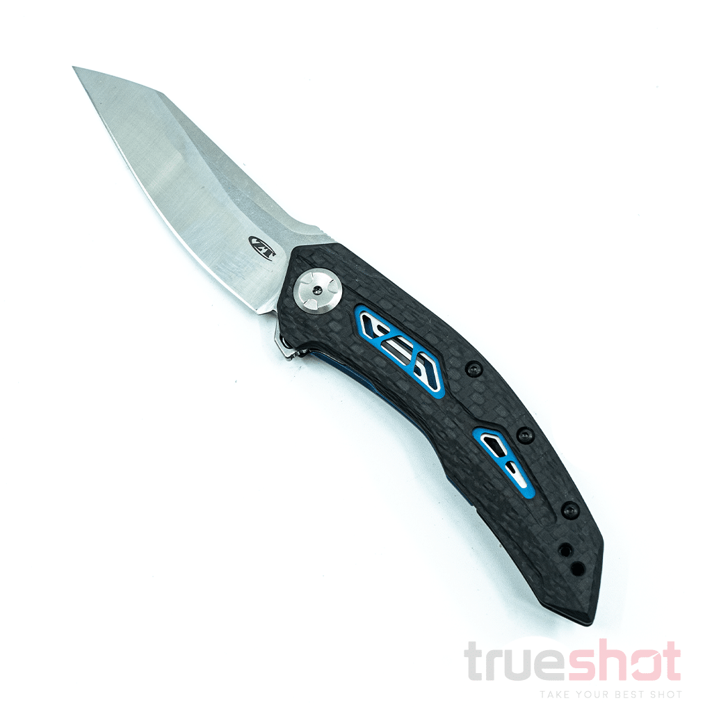 ZT 0762ZT Original, 20CV Metal, 3.75 Inch Blade Length