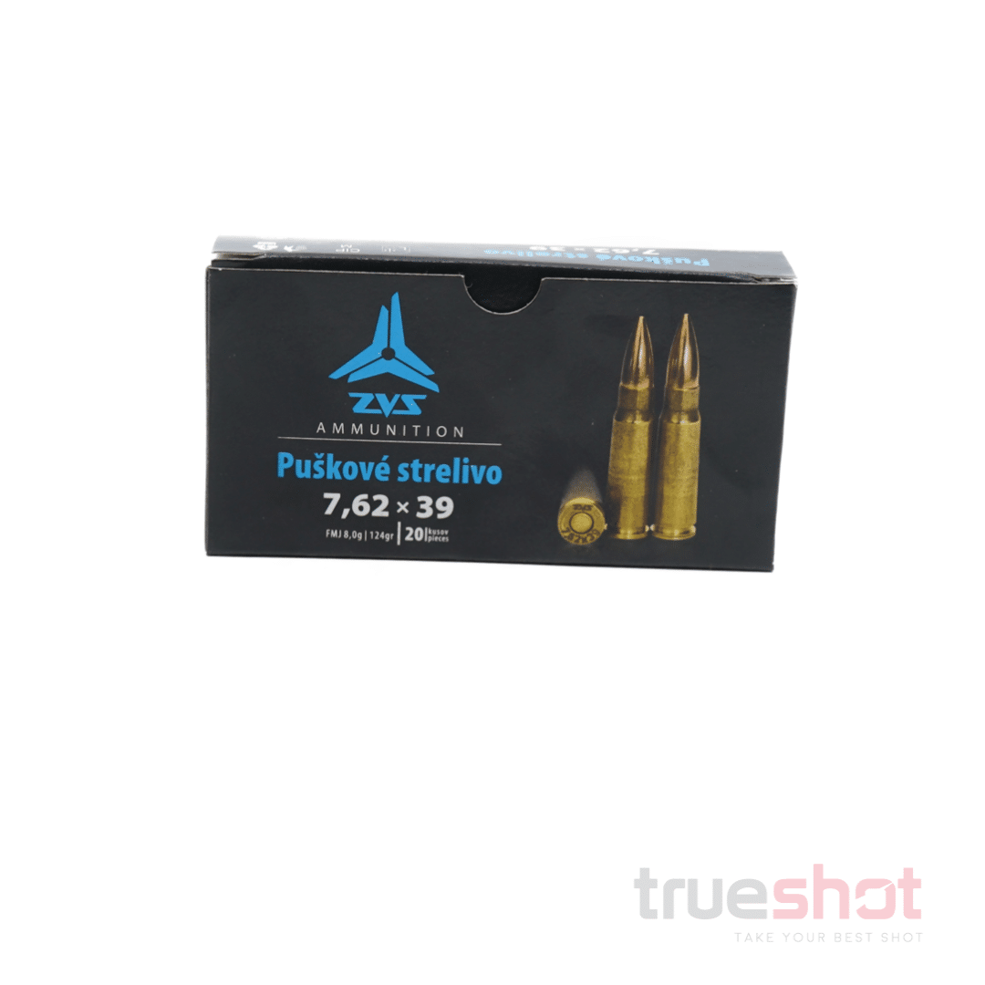 ZVS-7.62X39-124-Grain-FMJ
