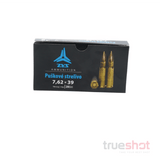 ZVS-7.62X39-124-Grain-FMJ