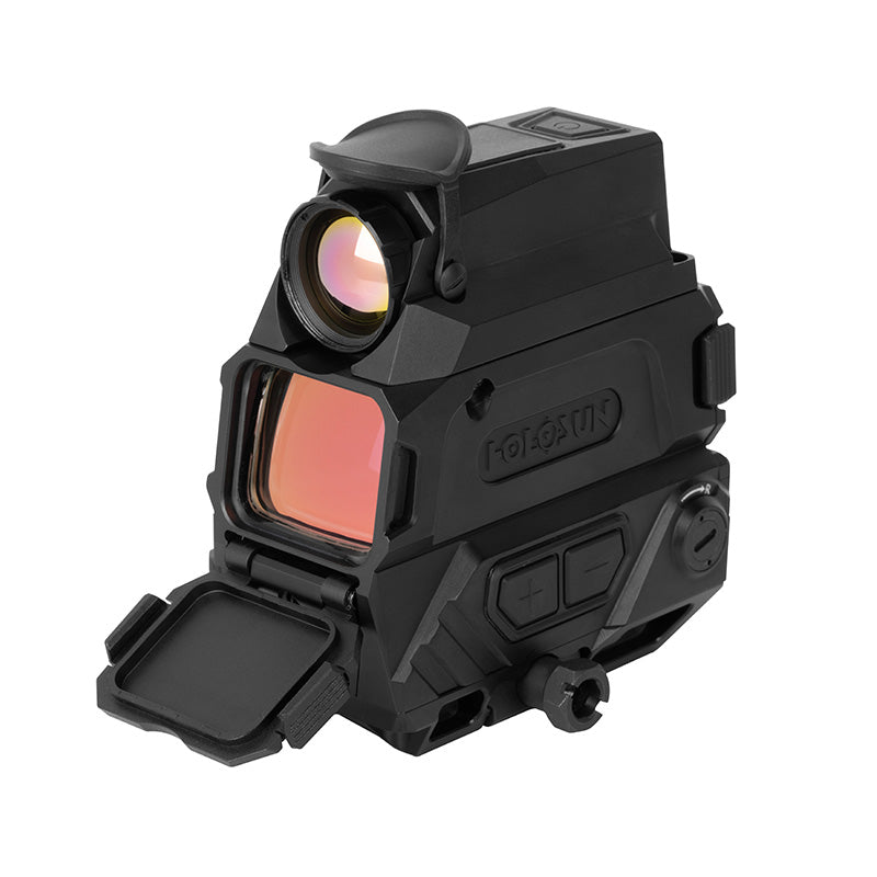 Holosun - DRS-TH - Digital Thermal - Red Multi-Reticle - Rifle Optic