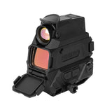 Holosun - DRS-TH - Digital Thermal - Red Multi-Reticle - Rifle Optic