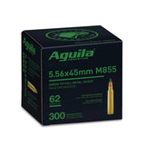 Aguila - 5.56x45mm - M855 - 62 Grain - FMJ