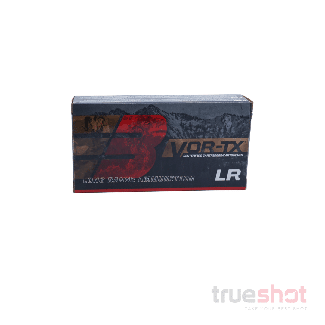 Barnes - VOR-TX LR - 6.5 Creedmoor - 127 Grain - LRX-BT
