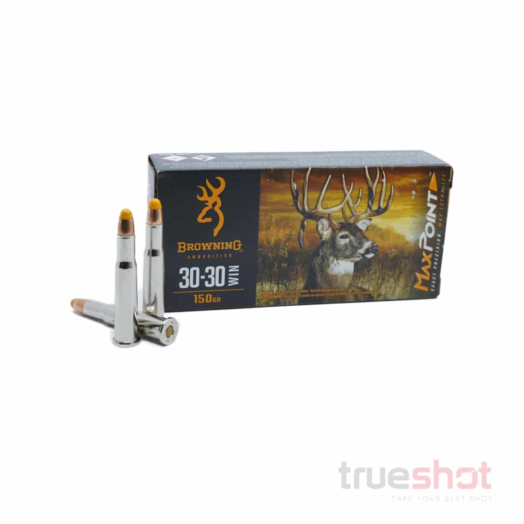 Max Point Bullet Browning - Max Point - 30-30 Win - 150 Grain - Max Point – True Shot Ammo