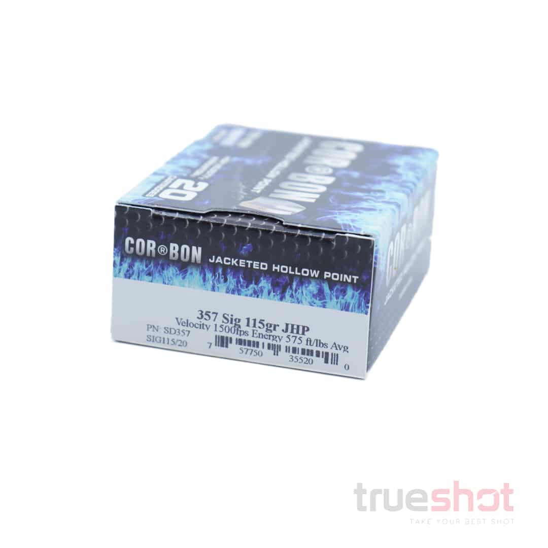 corbon-357-Sig-115-Grain-JHP