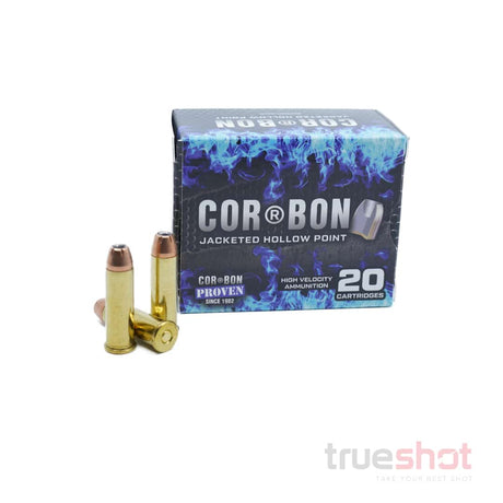 corbon-38-Special-125-Grain-JHP