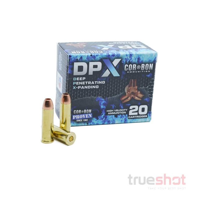 corbon-38-Special-P-110-Grain-DPX