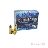 corbon-40-SW-150-Grain-JHP