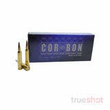 corbon - 7mm Rem Mag - 139 Grain - BTSP