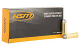 HSM - 500 S&W - 330 Grain - RNFP - 20 Rounds