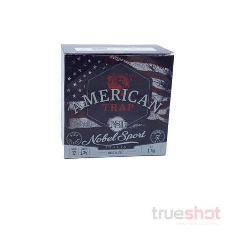 Nobel Sport - Target Nobel Speed - 12 Gauge - #8 Shot - 2.75" - 11/8 oz. - 1300 FPS