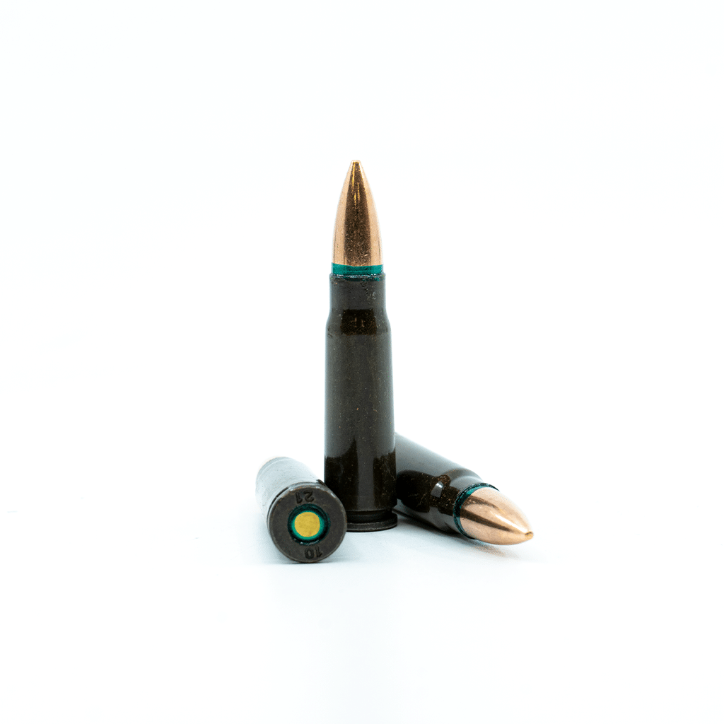 Global Ordnance - 7.62x39 - 122 Grain - FMJ