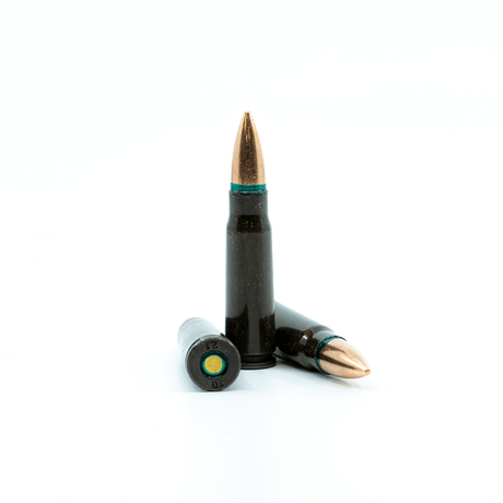 Global Ordnance - 7.62x39 - 122 Grain - FMJ