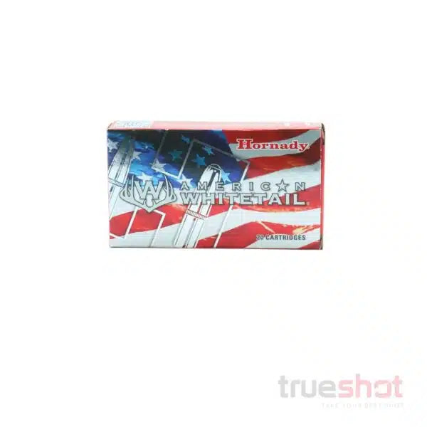 Hornady - American Whitetail - 30-30 Win - 150 Grain - Interlock