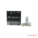 Migra Ammunition - Staxd - Steel Waterfowl - 12 Gauge - #2-BB Shot - 3" - 1-1/4 oz. - 1430 FPS