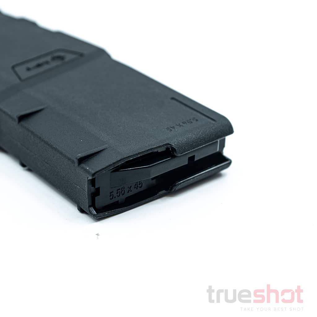 Mission First Tactical - EXD 30 AR/M4 - 223/5.56 - 30 Round - Black - Polymer Magazine