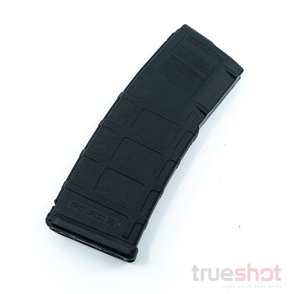 Magpul - PMAG 30 AR/M4 Gen M2 MOE - 223/5.56 - 30 Round - Black