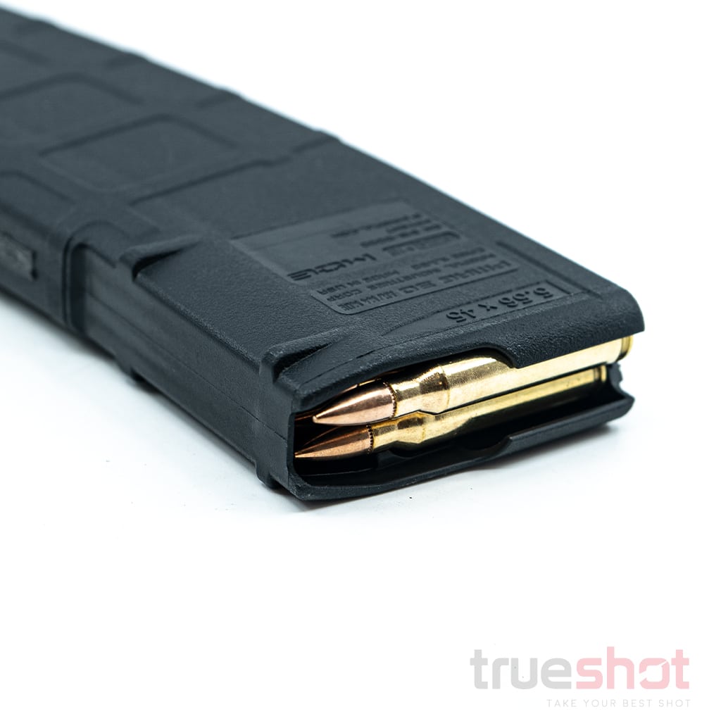 Magpul - PMAG 30 AR/M4 Gen M2 MOE - 223/5.56 - 30 Round - Black