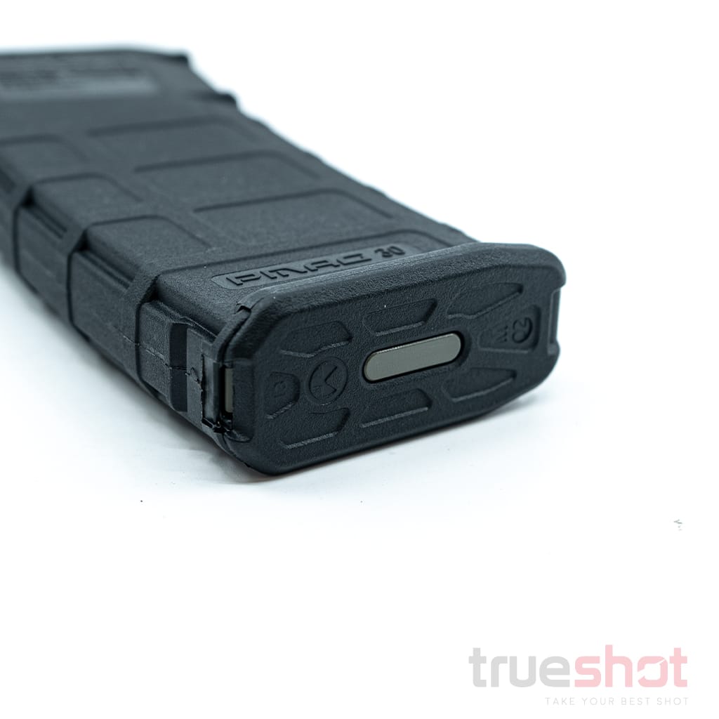 Magpul - PMAG 30 AR/M4 Gen M2 MOE - 223/5.56 - 30 Round - Black - Polymer Magazine