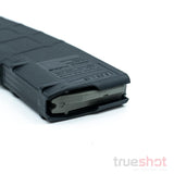 Magpul - PMAG 30 AR/M4 Gen M2 MOE - 223/5.56 - 30 Round - Black - Polymer Magazine