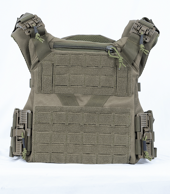 SHELTER PLATE CARRIER