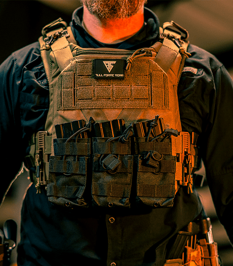 SHELTER PLATE CARRIER