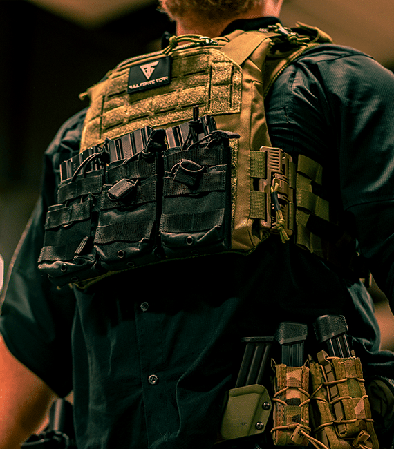 SHELTER PLATE CARRIER