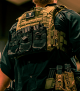 SHELTER PLATE CARRIER