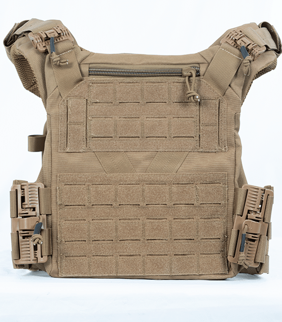SHELTER PLATE CARRIER