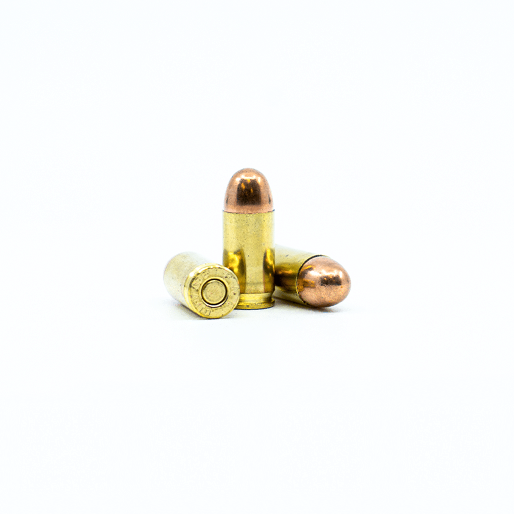 PMC - Bronze - 380 Auto - 90 Grain - FMJ