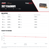 PMC - Bronze - 357 Magnum - 158 Grain - JSP
