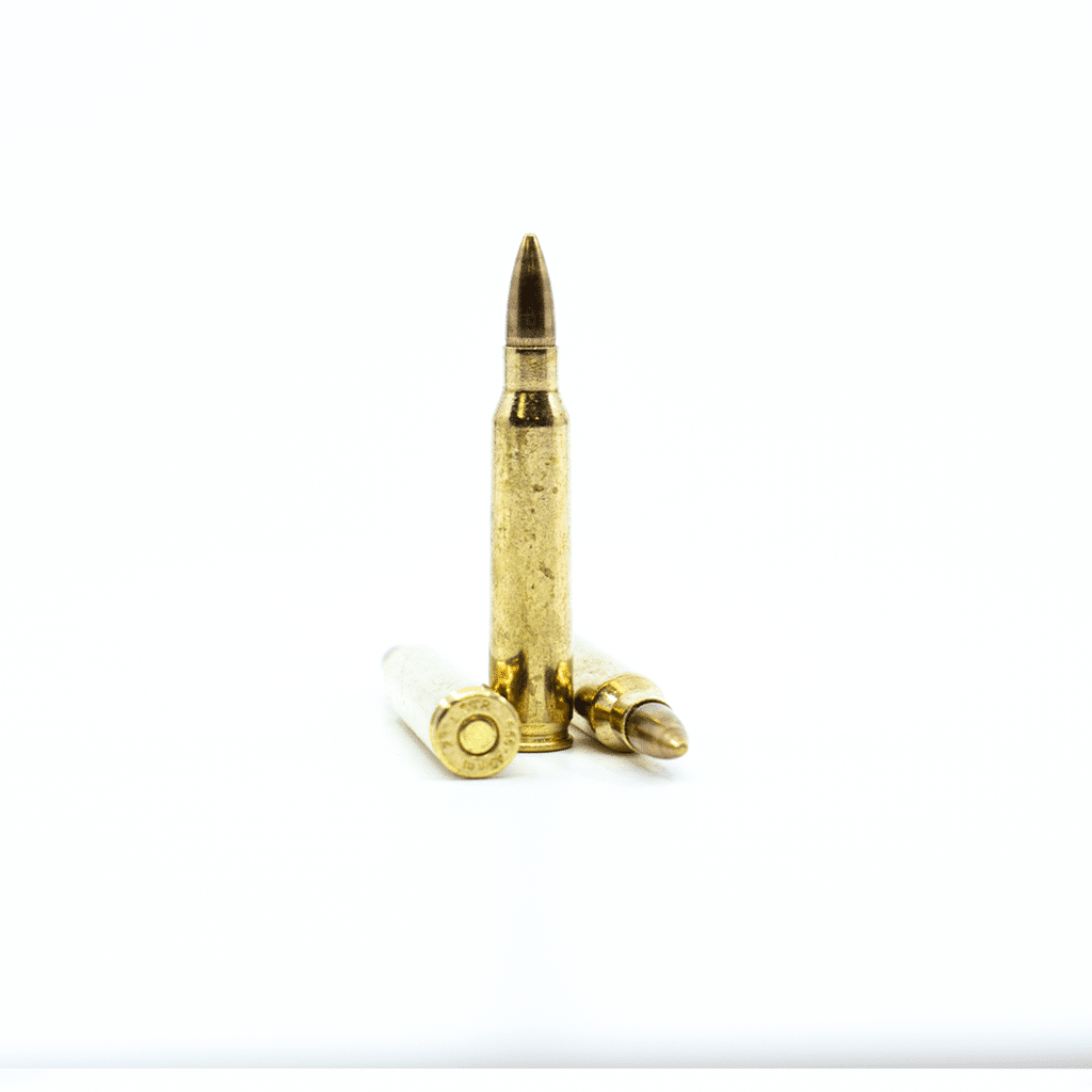 Sterling - 5.56x45mm - 55 Grain - FMJ