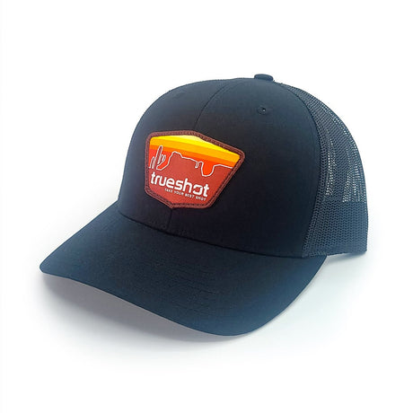 True Shot - Sunset Patch - Trucker Hat