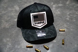 True Shot - Flag Patch Hat