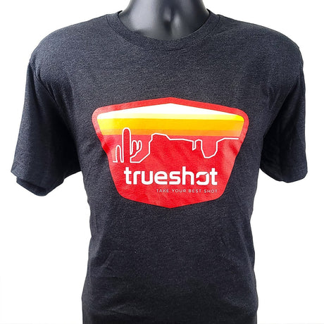 True Shot - Sunset - T-shirt