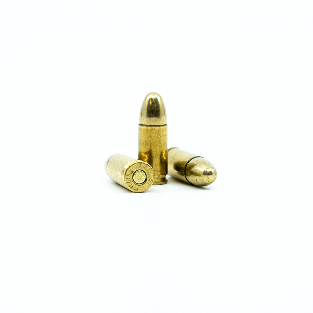Turan - Range & Practice - 9mm - 115 Grain - FMJ
