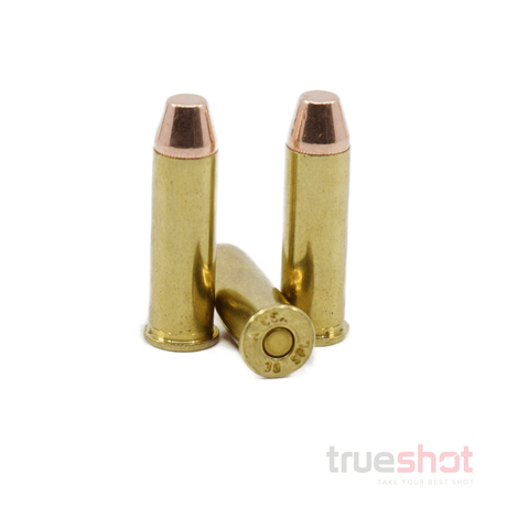 Vairog - 38 Special - 125 Grain - FMJ