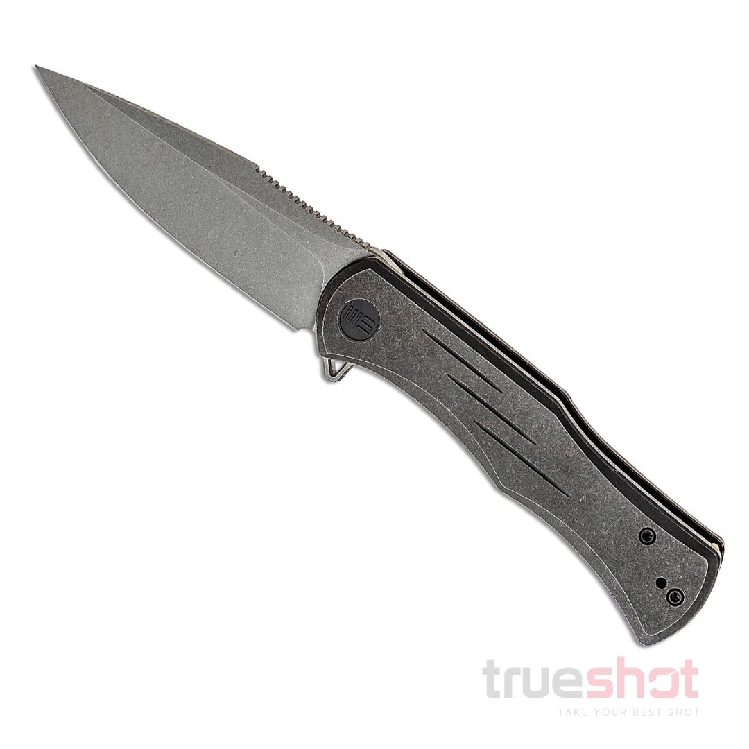 We Knife Promoris, Gray