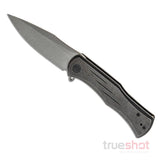 We Knife Promoris, Gray