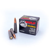 Wolf Ammunition - 7.62x39 - 123 Grain - FMJ