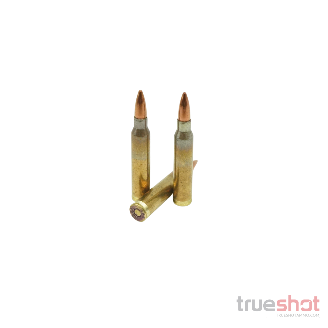 Wolf Ammunition - 5.56x45mm - 55 Grain - FMJ