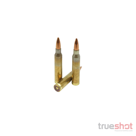 Wolf Ammunition - 5.56x45mm - 55 Grain - FMJ