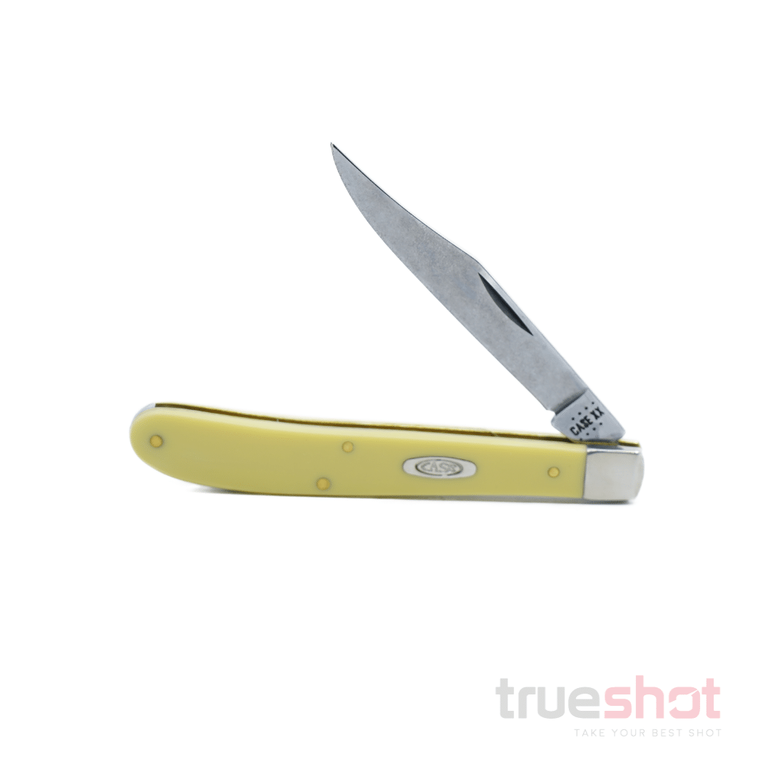 yellow slimline trapper