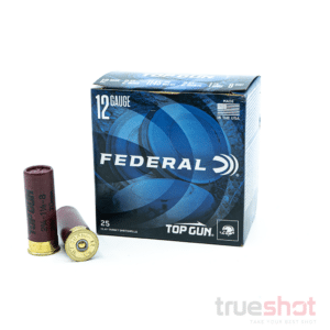Federal Top Gun 12 Gauge 8 Shot